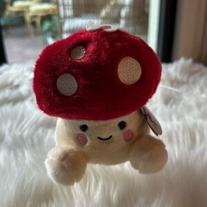 5” Palm Pals Amanita Mushroom Collectable 🍄